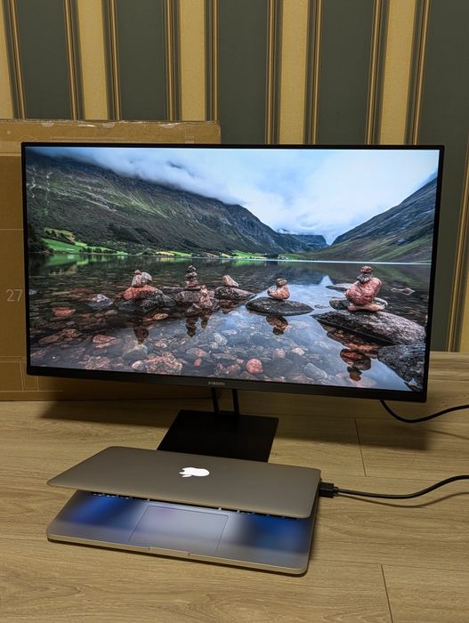 Продам монитор Xiaomi Monitor A27i , 27 дюймов , 100 Гц
