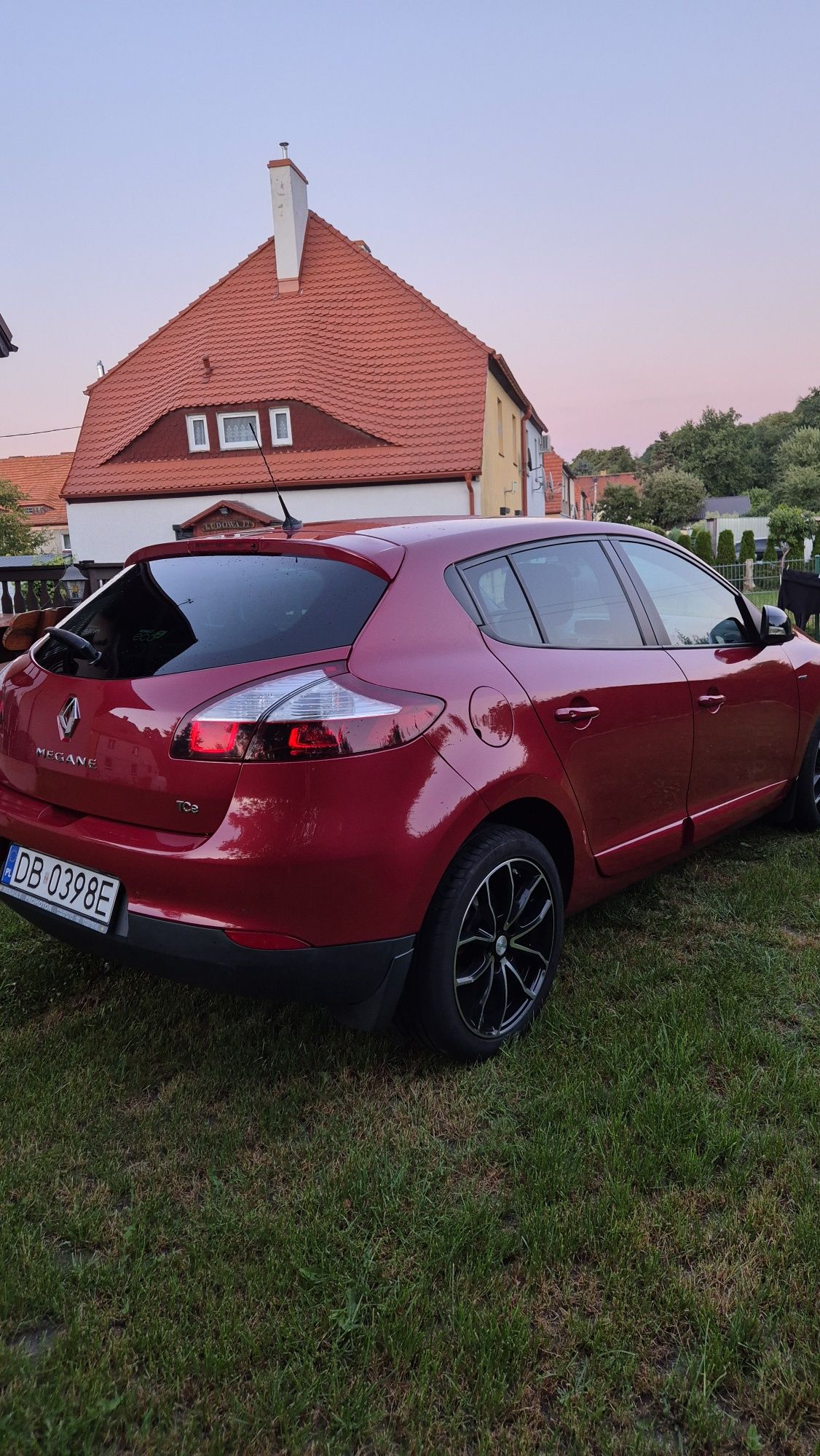 Renault Megane 1.2 tce
