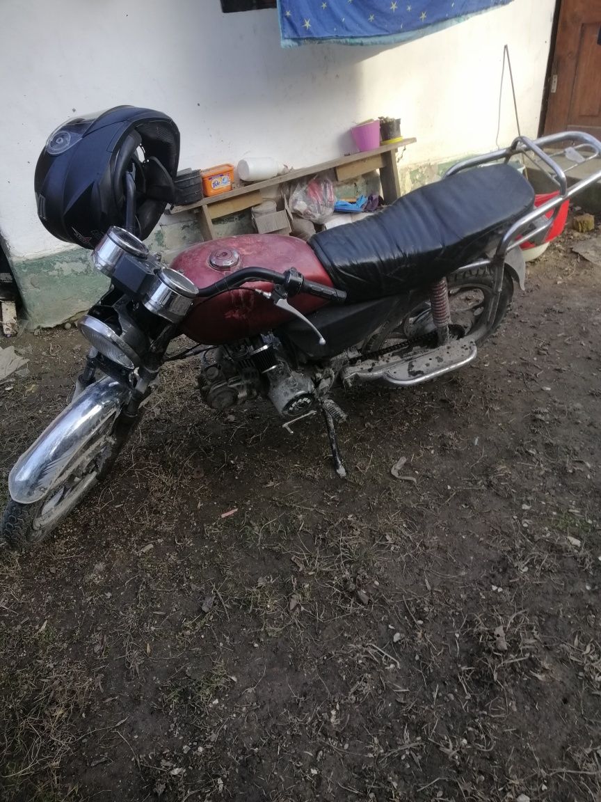 Продам альфу 125 куб