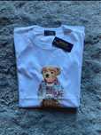 T-shirt Original Polo Ralph Lauren “Polo Bear” Nova com Etiquetas