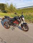 KSR Austria GRS 125 Black Edition 2018 rok jak KTM benelli itd