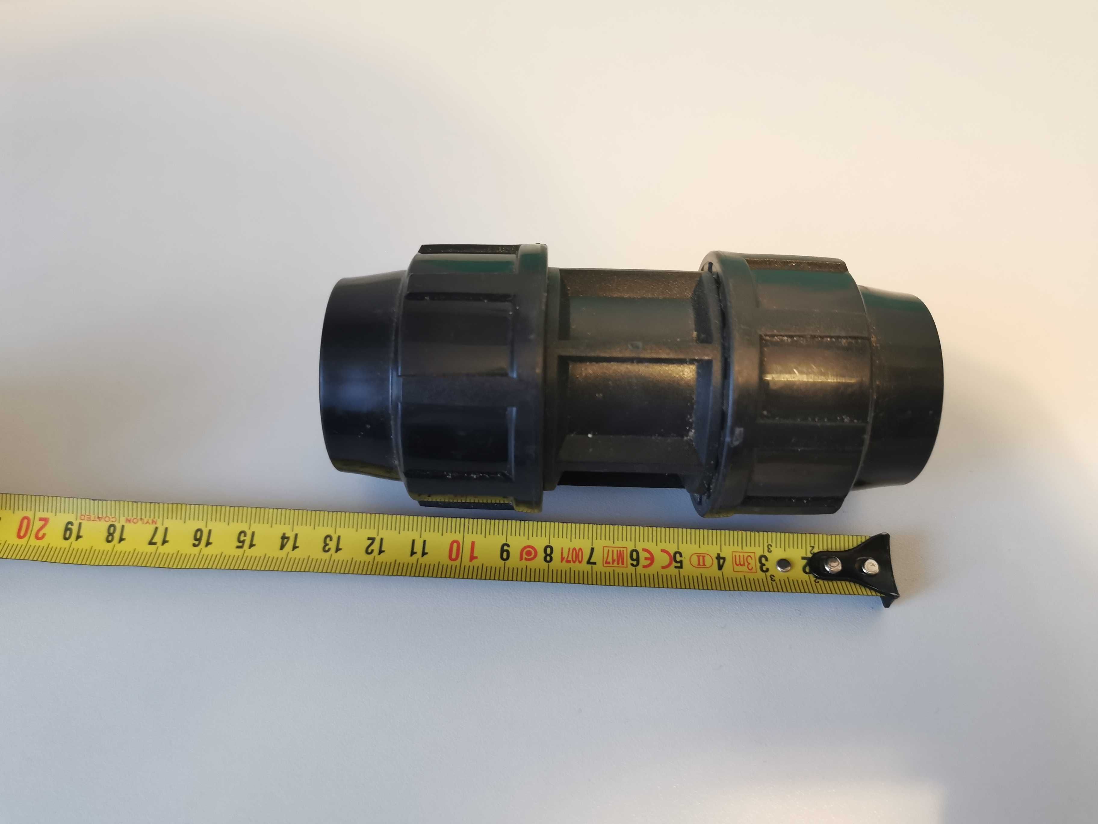 Złączka równoprzelotowa - Typ FTS 32 mm - 15 SZTUK
