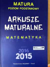 Arkusze maturalne matematyka 2015 Aksjomat