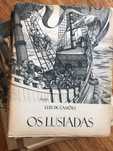 Edição antiga de “Os Lusíadas”