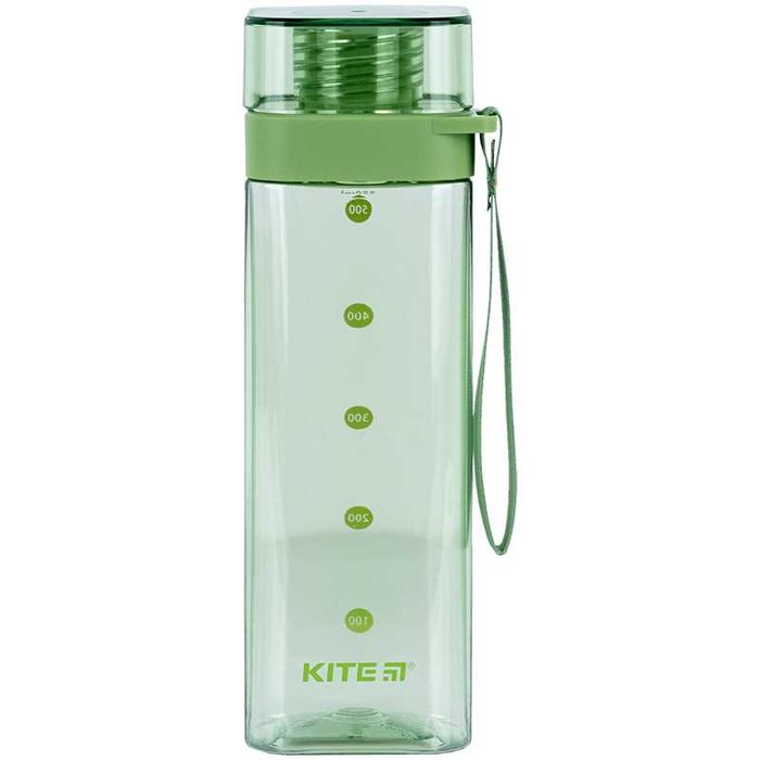 Пляшечка для води квадратна Kite K24-1209