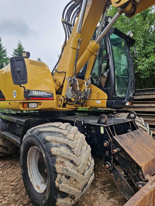 Caterpillar M313C CAT Rototilt | ROTATOR | 15 ton | Koparka kołowa