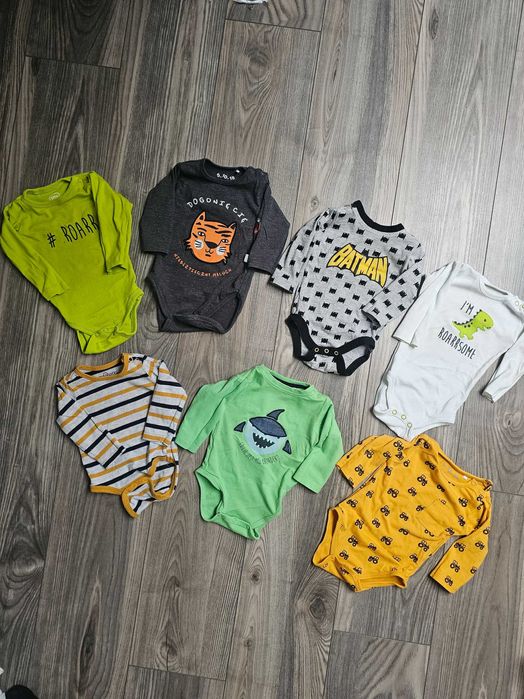 Body chłopięce roz. 62