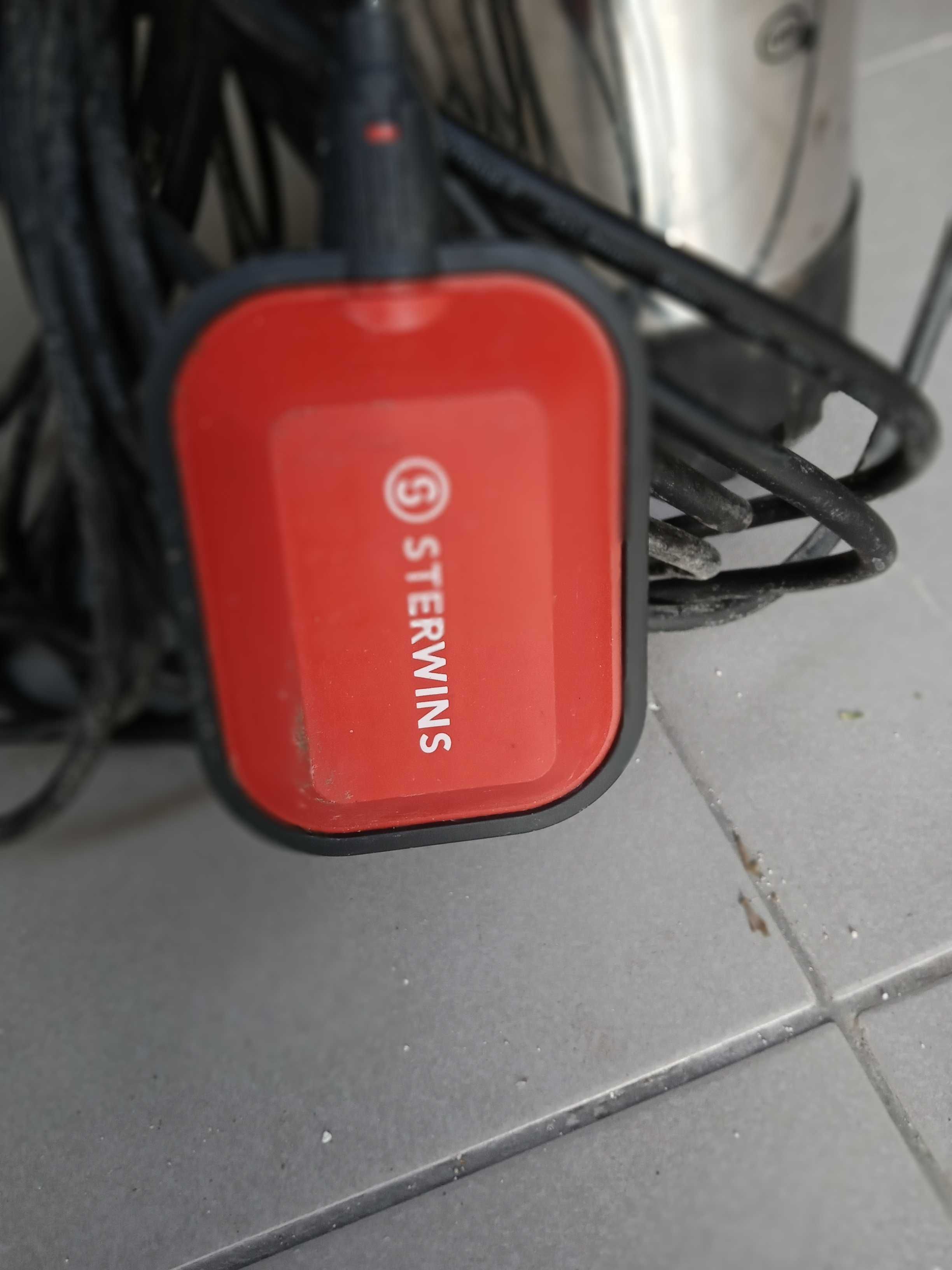 Bomba submersivel para extração de aguas sujas