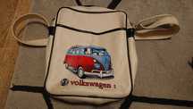 Torebka, torba volkswagen t2 (ogórek, transporter, multivan, vw)