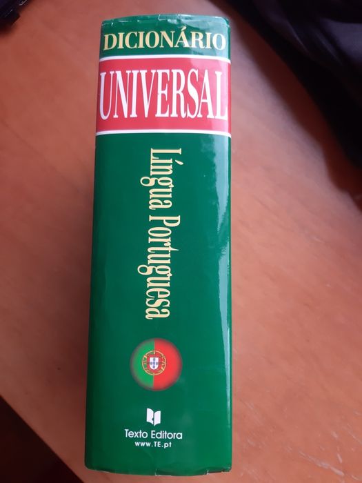 Dicionario Lingua Portuguesa Texto Editora