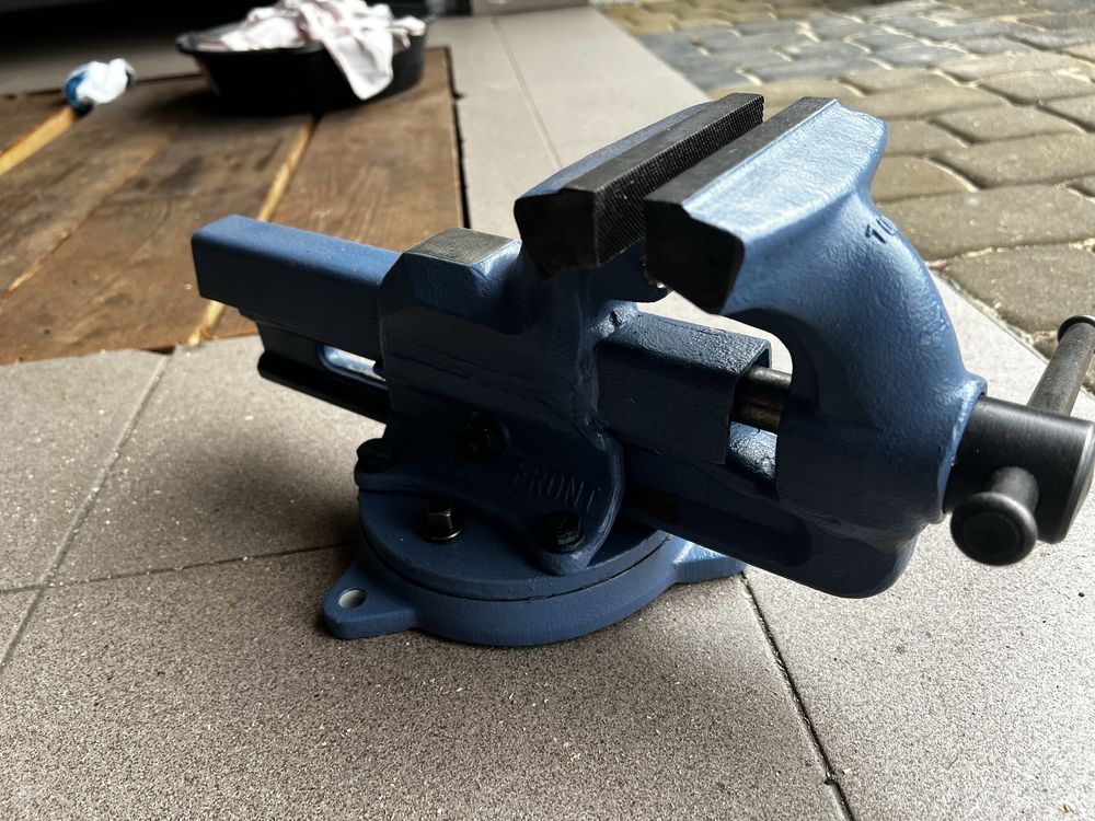 Imadlo heuer front obrototowe