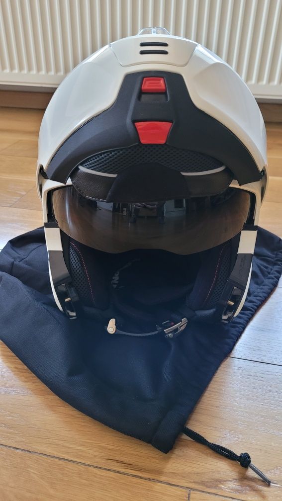 Kask szczękowy Nolan N-COM N100-5 NOWY