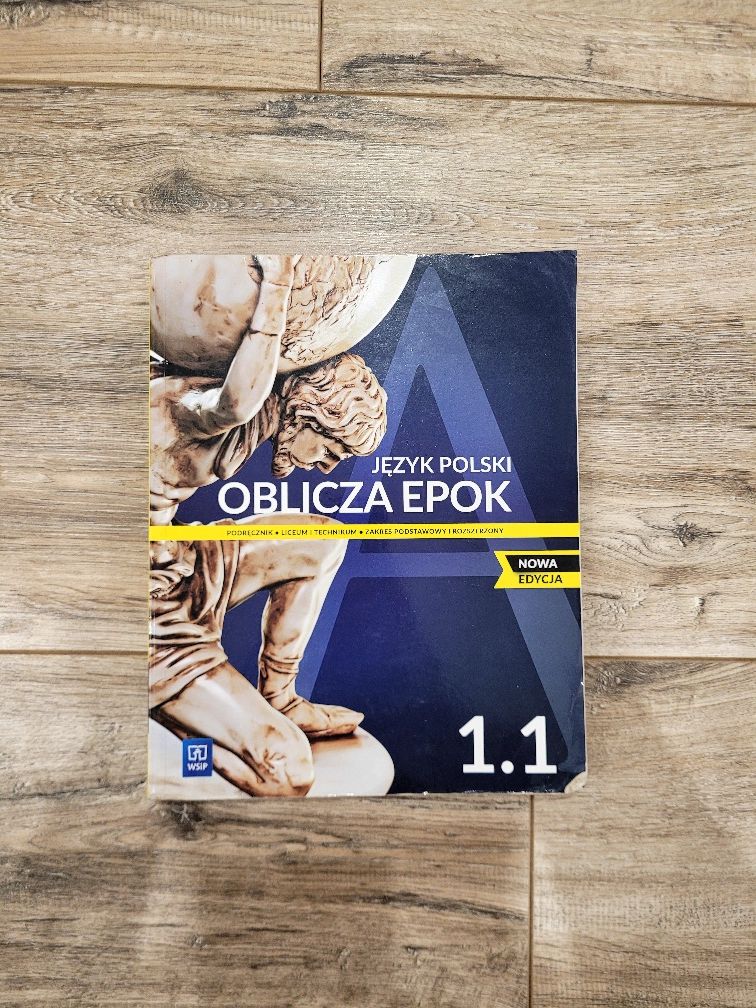 Nowa era Oblicza Epok 1.1