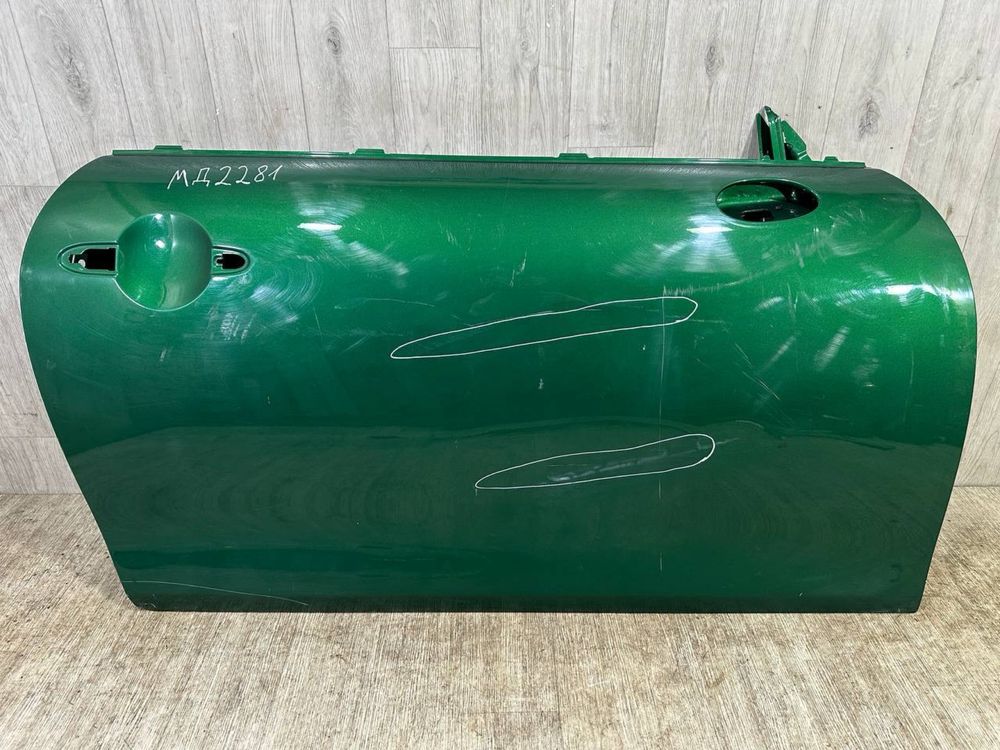 Дверь передняя правая Mini Cooper F56 F57 // 2014 - 2022 г.