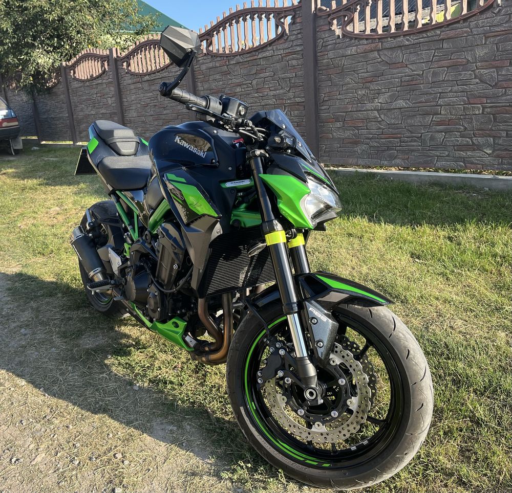 Kawasaki Z900 2023