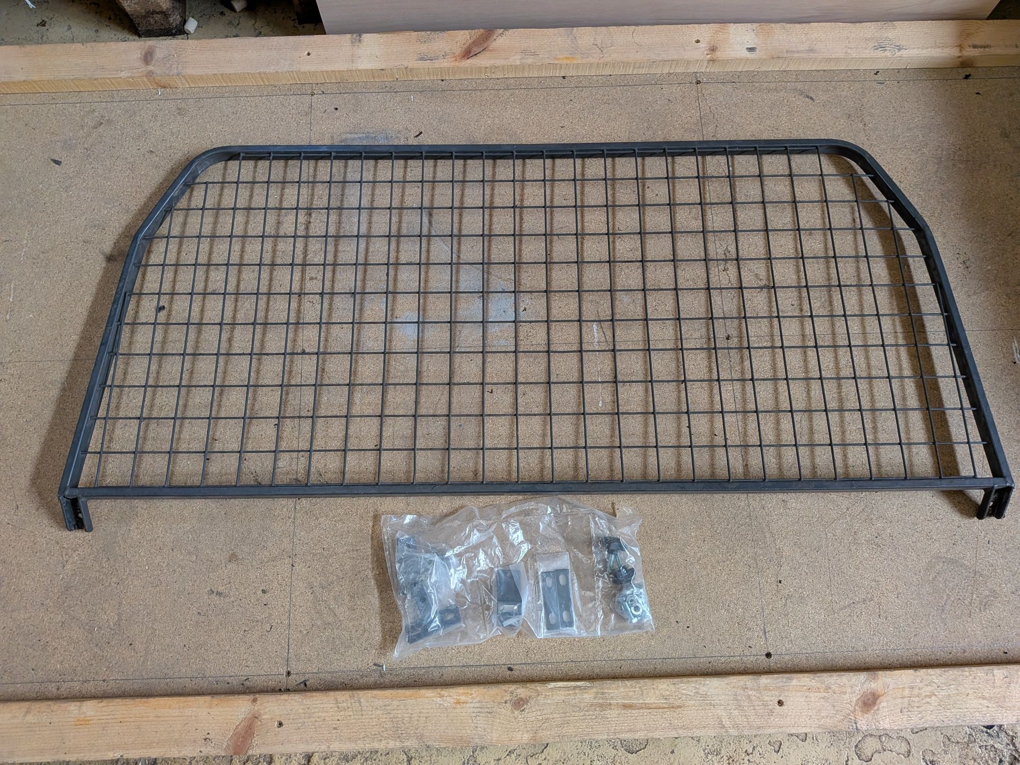 Separador Dog Guard Defender