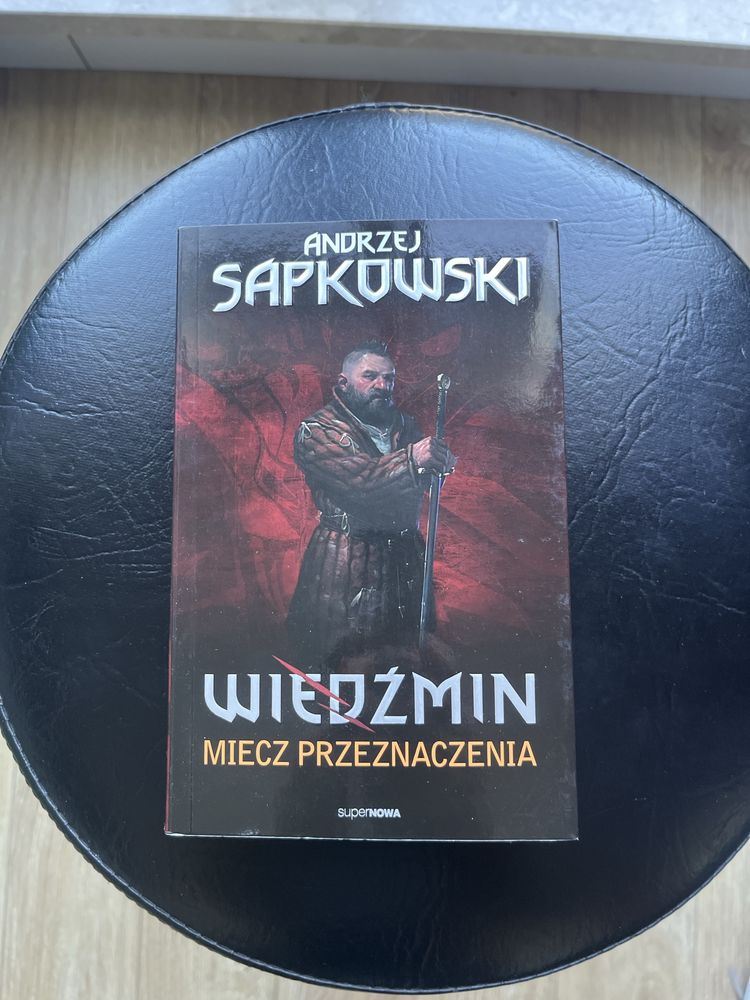 Wiedźmin – Miecz Przeznaczenia (tom 2) – Andrzej Sapkowski