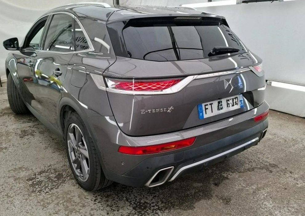 DS Automobiles DS 7 Crossback E-tense Rivoli 4x4 300