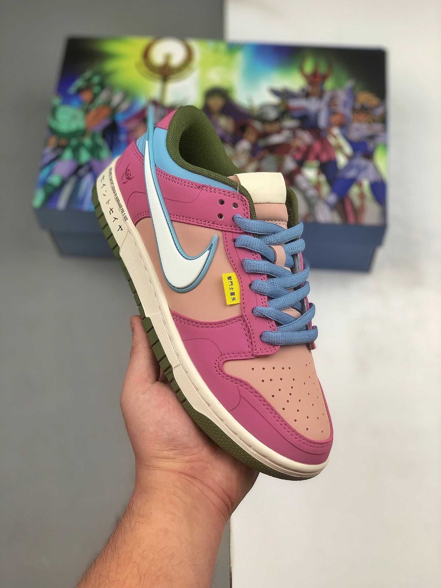 Nike SB Dunk Low x Otomo Katsuhiro