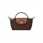 Сумка Longchamp Le Pliage Original Pouch With Handle Ebony