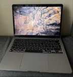 Laptop Macbook Air M1 16gb ram 256gb ssd