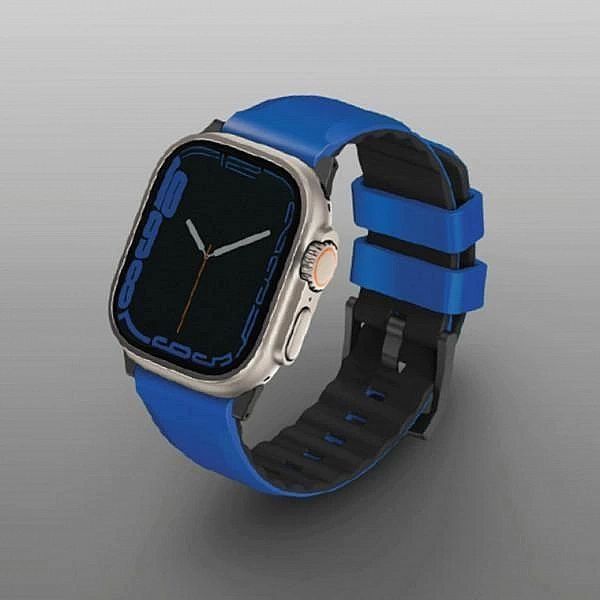 Pasek Uniq Linus Airosoft Silicone na Apple Watch 1/2/3/4/5/6/7/8/se/s