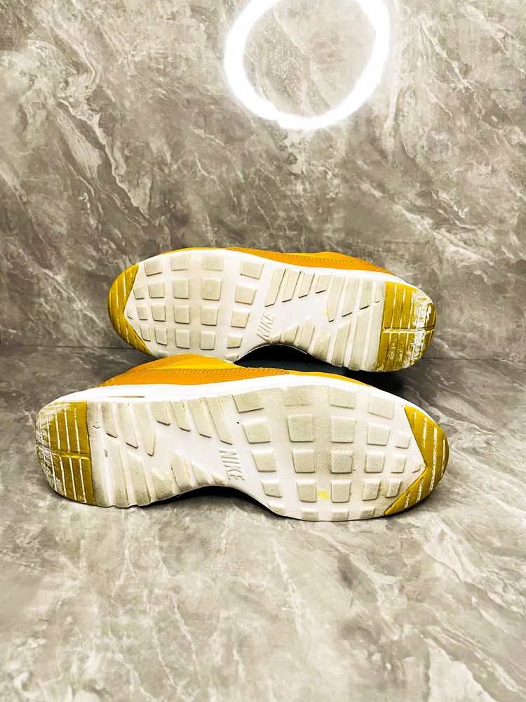Nowe Damskie Brązowe Adidasy «Nike Air Max» Sneakersy / 37.5