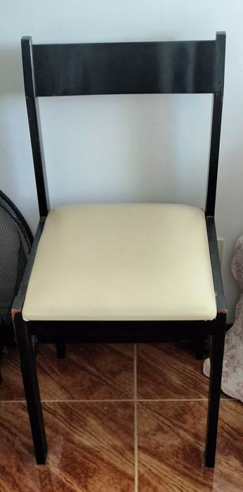 Escrivaninha Com 1 Cadeira