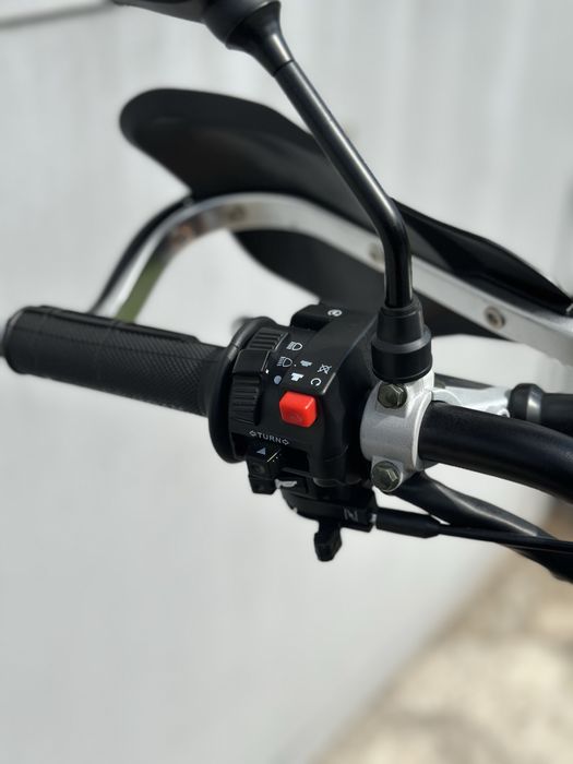 Новий мотоцикл Spark SP250P-2 новий в наявності, ендуро/кросс