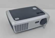 Projector Nobo S28 rzutnik lampa zasilacz ekran telewizor