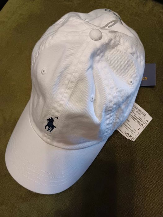 Кепка  POLO оригінал
