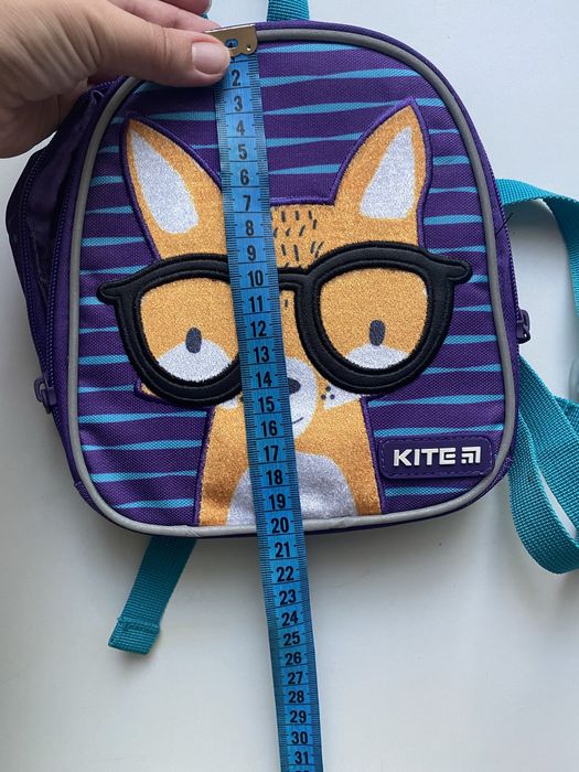 Дитячий рюкзак kite smart fox