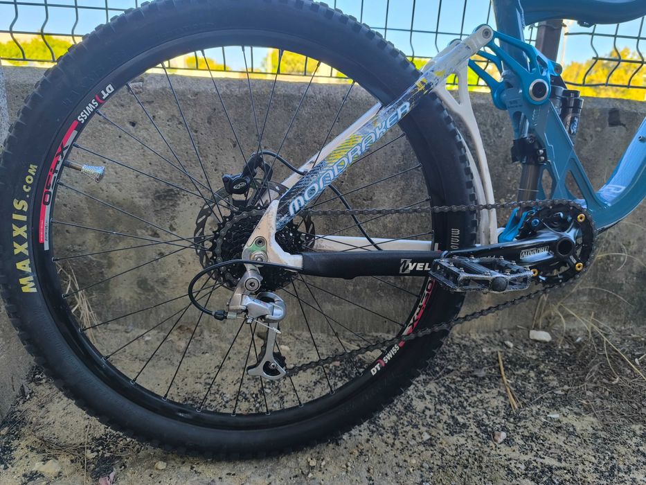 Mondraker Dune 2009
