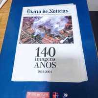 vendo livro diário de noticias