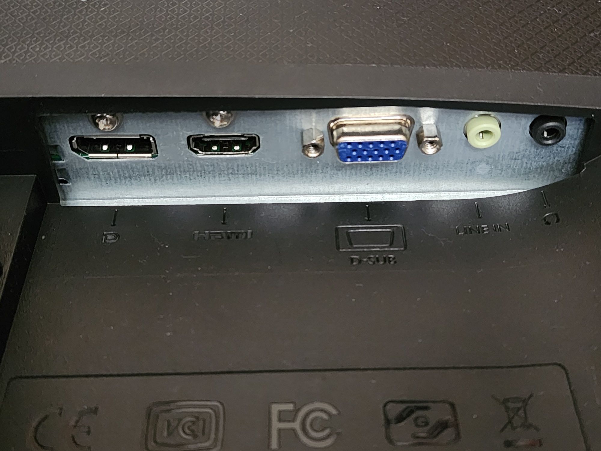 Монитор BenQ б/у.