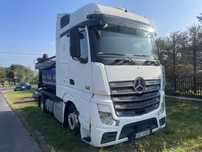 Actros 1845  euro 6