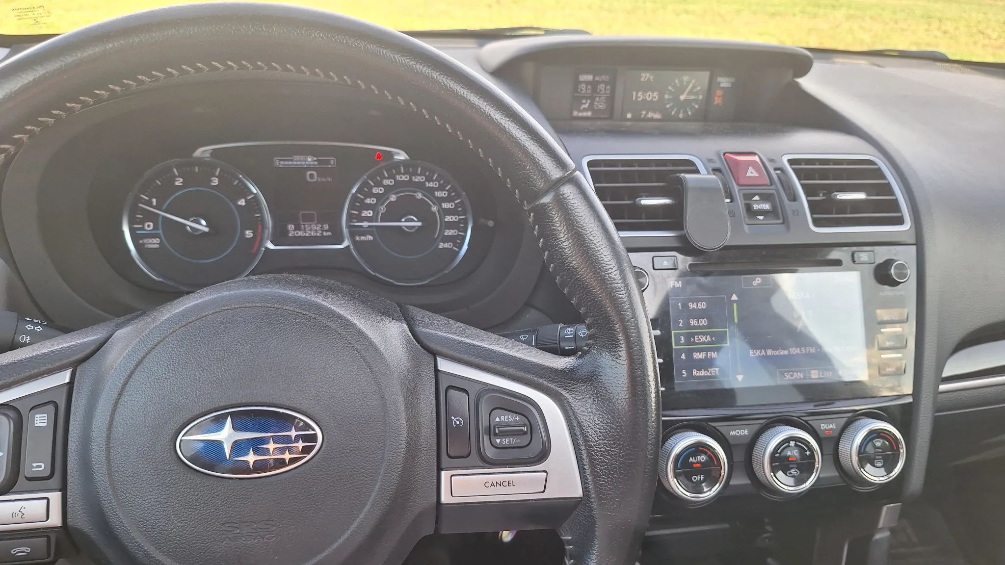 Subaru Forester IV 20th Anniversary 4x4 2018 r. hak