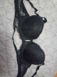 Biustonosz czarny Sinsay rozmiar 75a