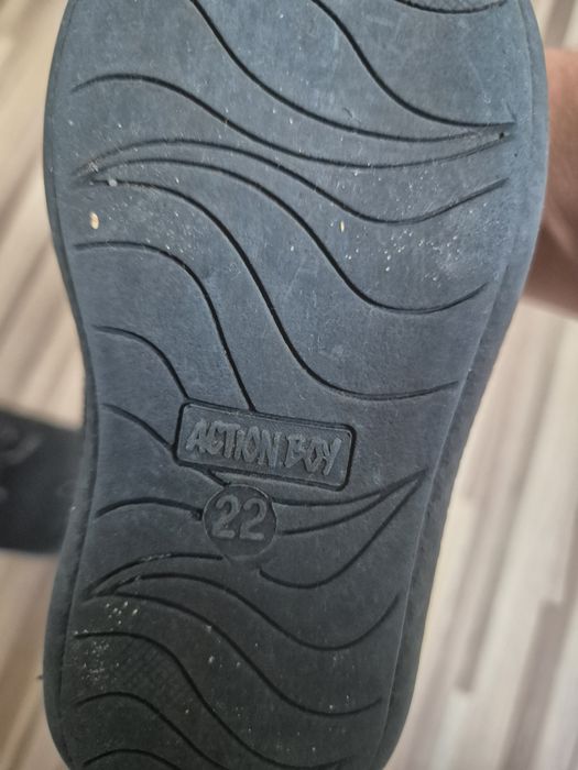Buty zimowe ocieplane CCC actionboy 22,24,25
