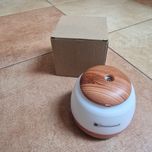 NOWY Nawilżacz Powietrza AERO 09134 z podświetleniem LED 160ml -
