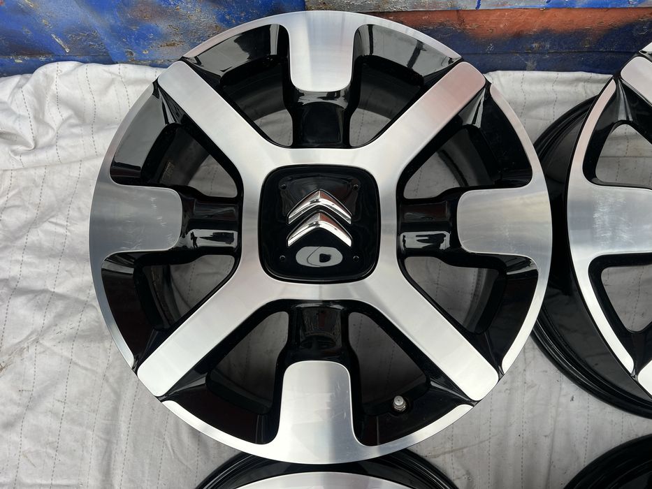CITROEN r17 4x108 C3 (2016-2024), C3 Aircross, C3 Cactus, C3L, Xsara