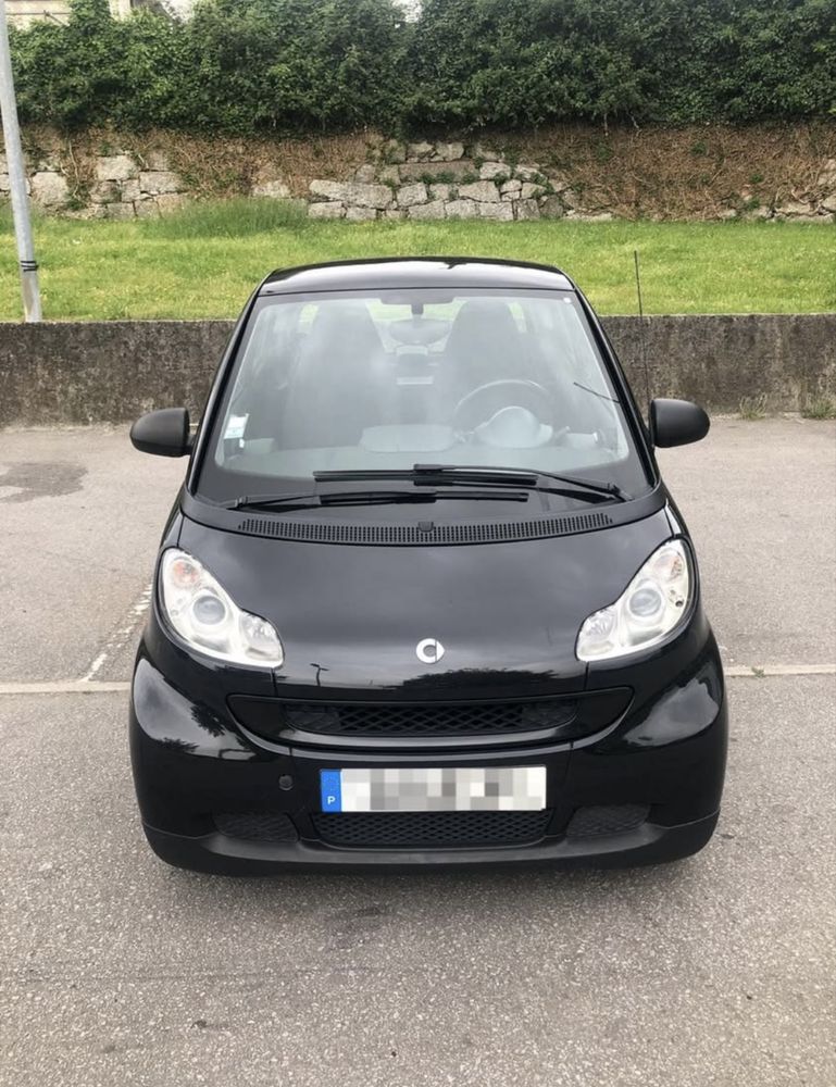 Smart fortwo hmd