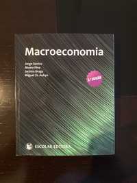 Livro de Macroeconomia - Universitário