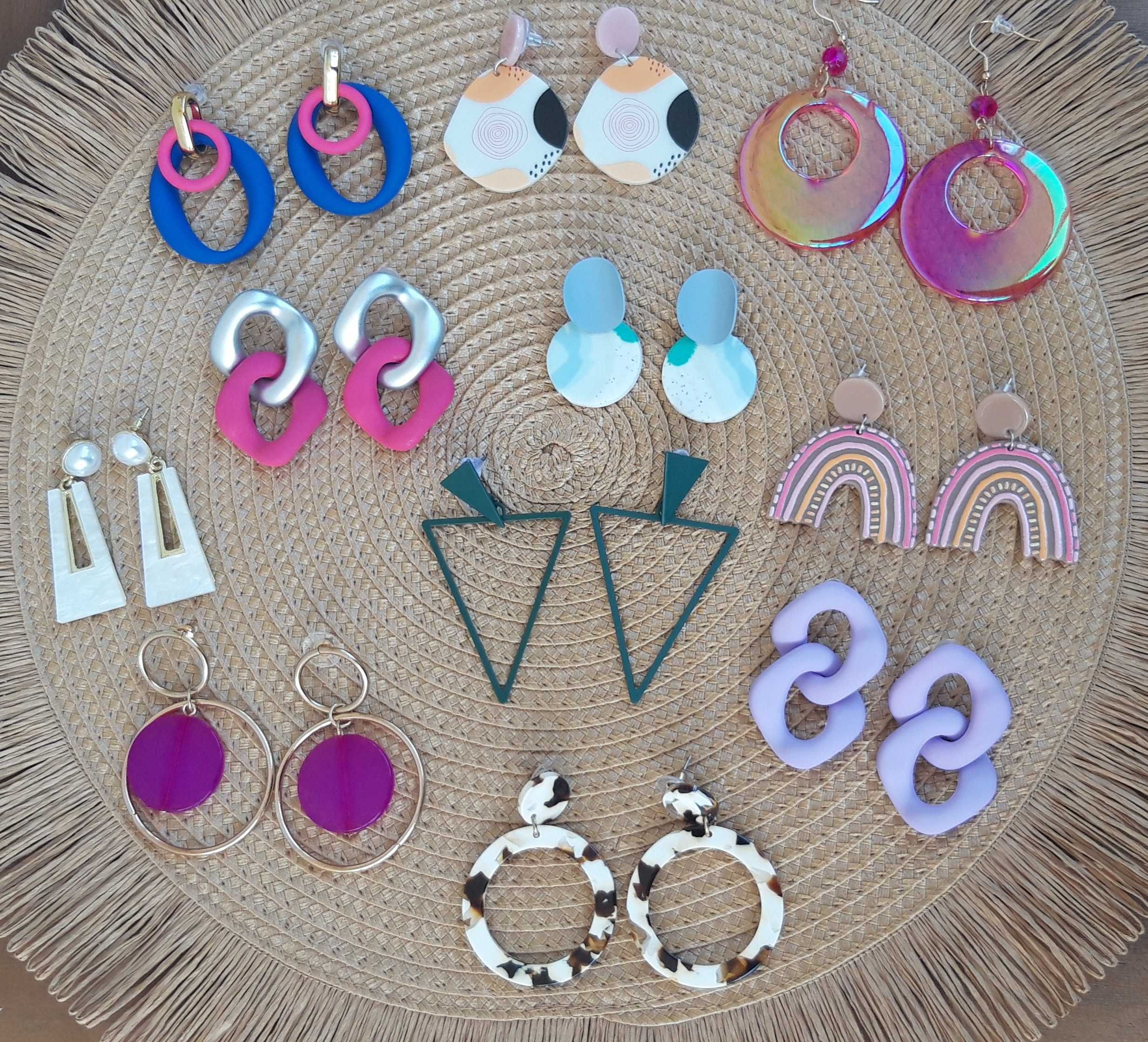 Brincos novos a 2.50€