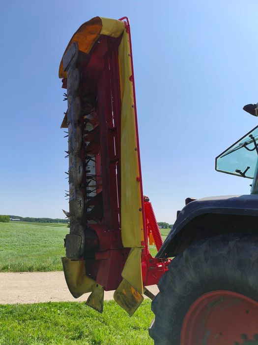 Kosiarka Pottinger novacat 305 H ED jak nowa