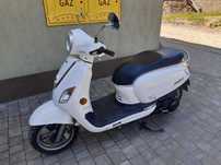 SYM Fiddle 125 Sprzedam