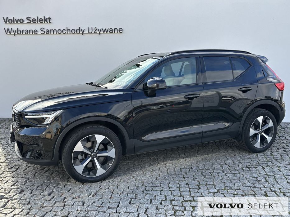 Volvo XC 40 VOLVO XC40 B4 B Ultra Dark aut