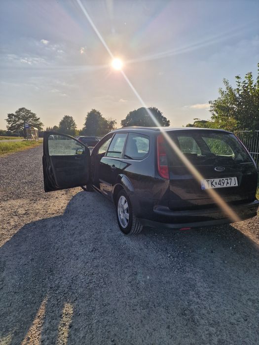 Ford Focus mk2 2005r 2.0 LPG