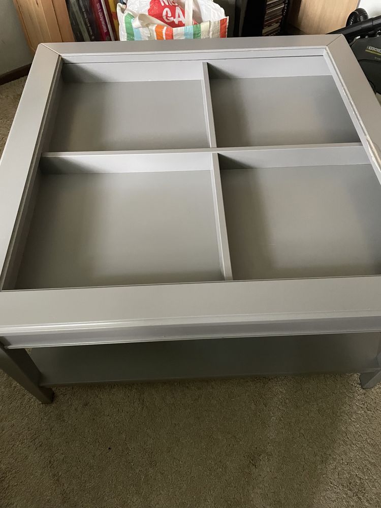 Stolik 90x90 hemnes Ikea