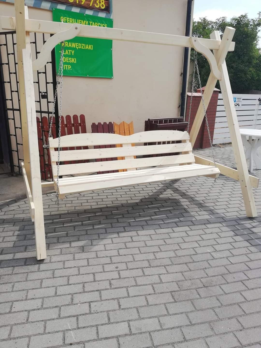 Deska eleawcyjna  Podbitka świerkowa